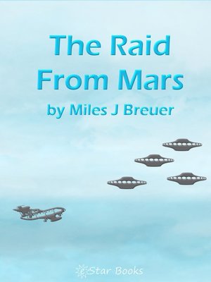 cover image of The Raid From Mars
